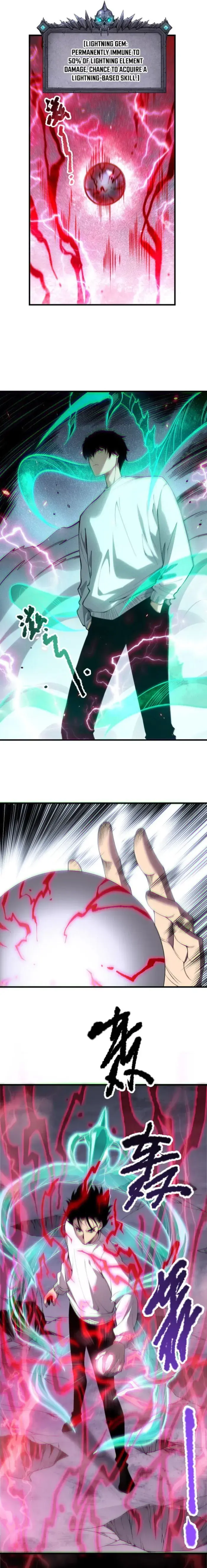 Catastrophic Necromancer Chapter 175 image 03_optimized